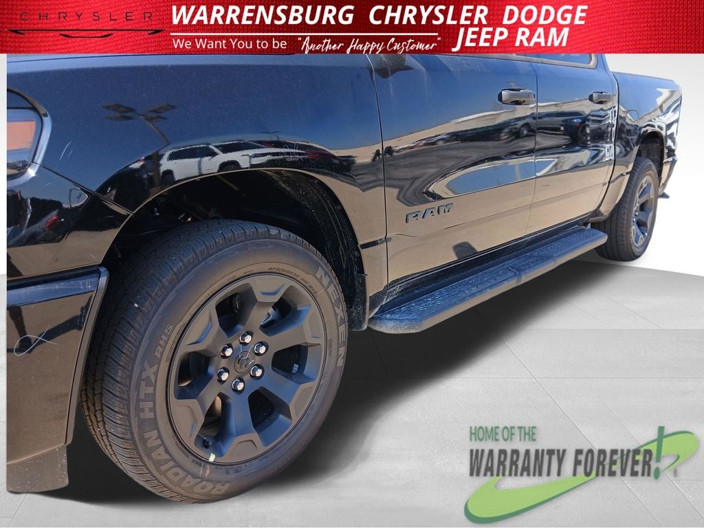 2026 RAM Ram 1500 RAM 1500 EXPRESS CREW CAB 4X4 5'7' BOX