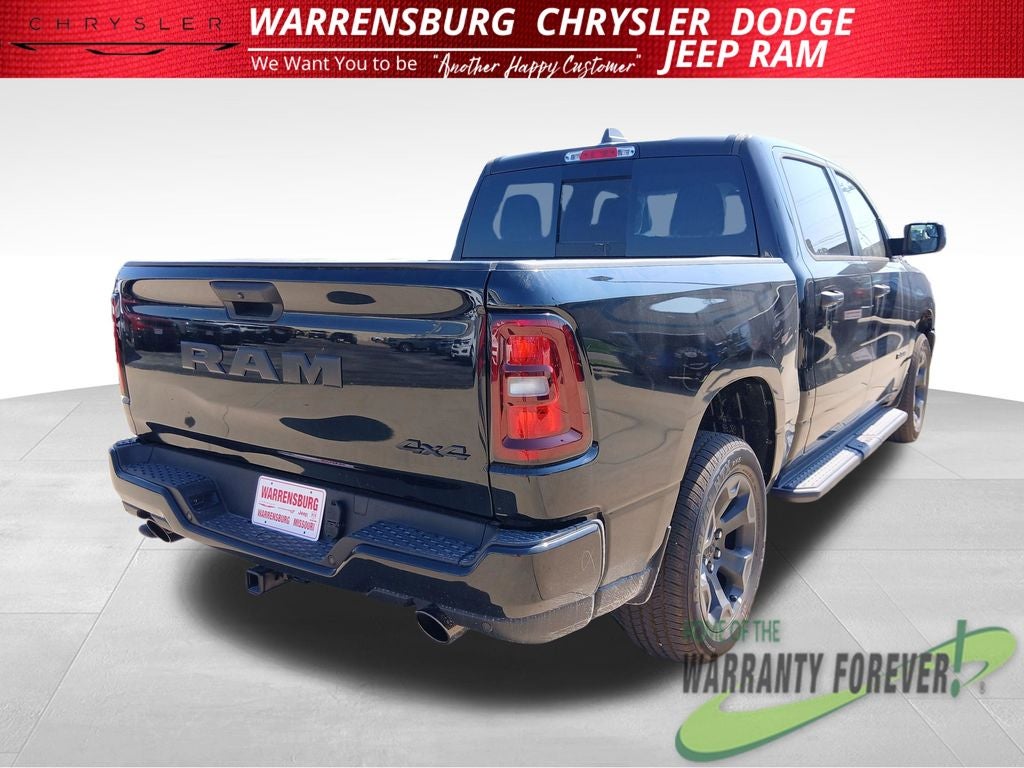 2026 RAM Ram 1500 RAM 1500 EXPRESS CREW CAB 4X4 5'7' BOX