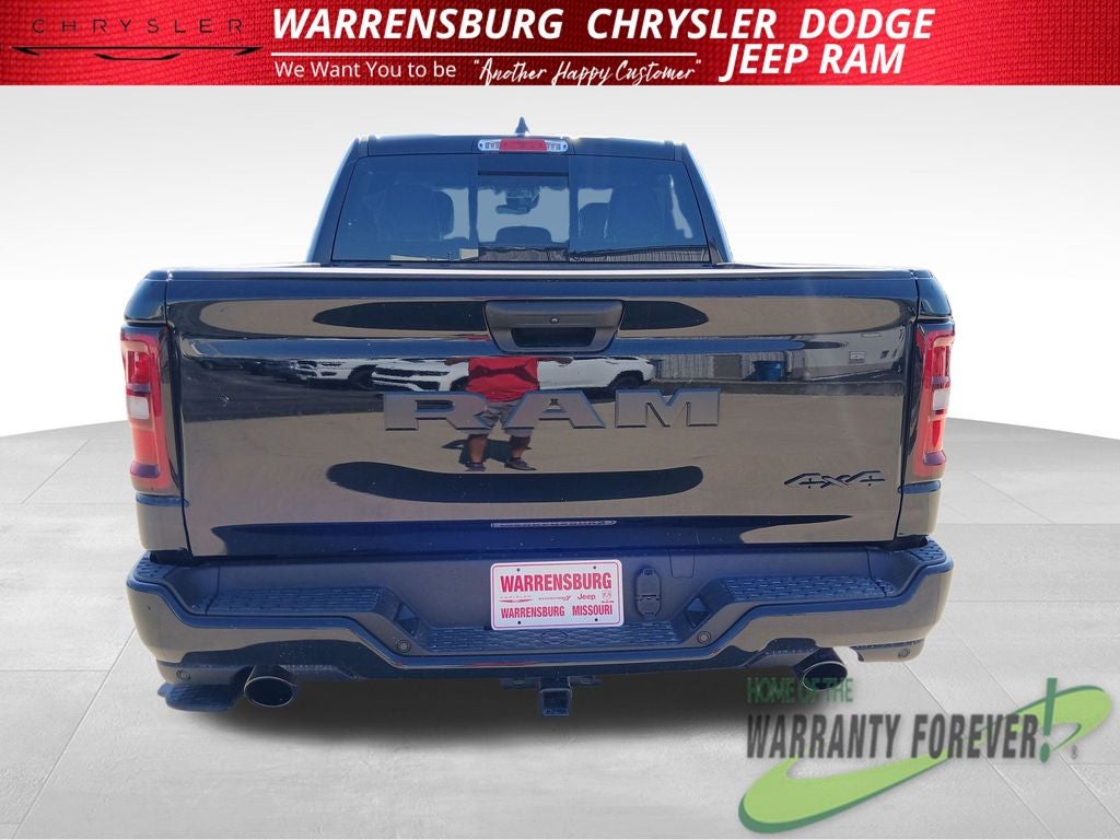 2026 RAM Ram 1500 RAM 1500 EXPRESS CREW CAB 4X4 5'7' BOX