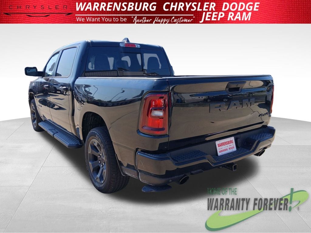 2026 RAM Ram 1500 RAM 1500 EXPRESS CREW CAB 4X4 5'7' BOX