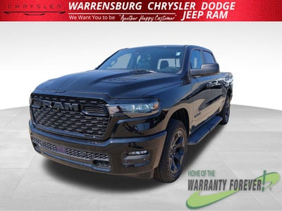 2026 RAM Ram 1500 RAM 1500 EXPRESS CREW CAB 4X4 5'7' BOX