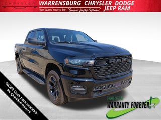 2026 RAM Ram 1500 RAM 1500 EXPRESS CREW CAB 4X4 5'7' BOX