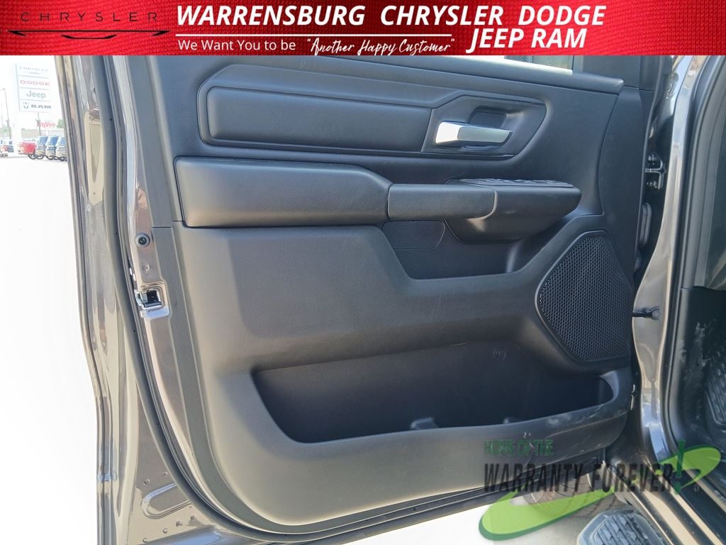 2026 RAM Ram 1500 RAM 1500 EXPRESS CREW CAB 4X4 5'7' BOX