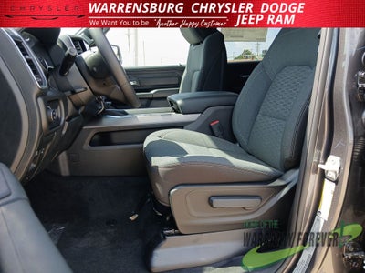 2026 RAM Ram 1500 RAM 1500 EXPRESS CREW CAB 4X4 5'7' BOX