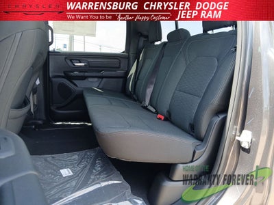 2026 RAM Ram 1500 RAM 1500 EXPRESS CREW CAB 4X4 5'7' BOX