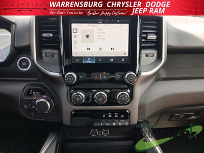 2026 RAM Ram 1500 RAM 1500 EXPRESS CREW CAB 4X4 5'7' BOX