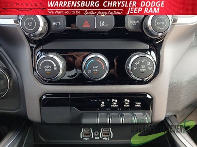2026 RAM Ram 1500 RAM 1500 EXPRESS CREW CAB 4X4 5'7' BOX