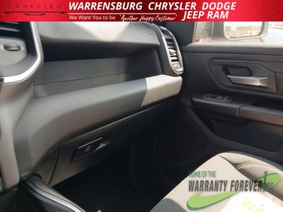 2026 RAM Ram 1500 RAM 1500 EXPRESS CREW CAB 4X4 5'7' BOX
