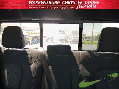 2026 RAM Ram 1500 RAM 1500 EXPRESS CREW CAB 4X4 5'7' BOX