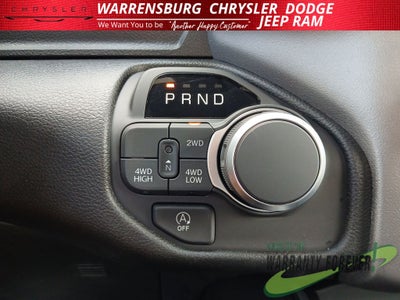 2026 RAM Ram 1500 RAM 1500 EXPRESS CREW CAB 4X4 5'7' BOX