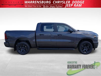 2026 RAM Ram 1500 RAM 1500 EXPRESS CREW CAB 4X4 5'7' BOX