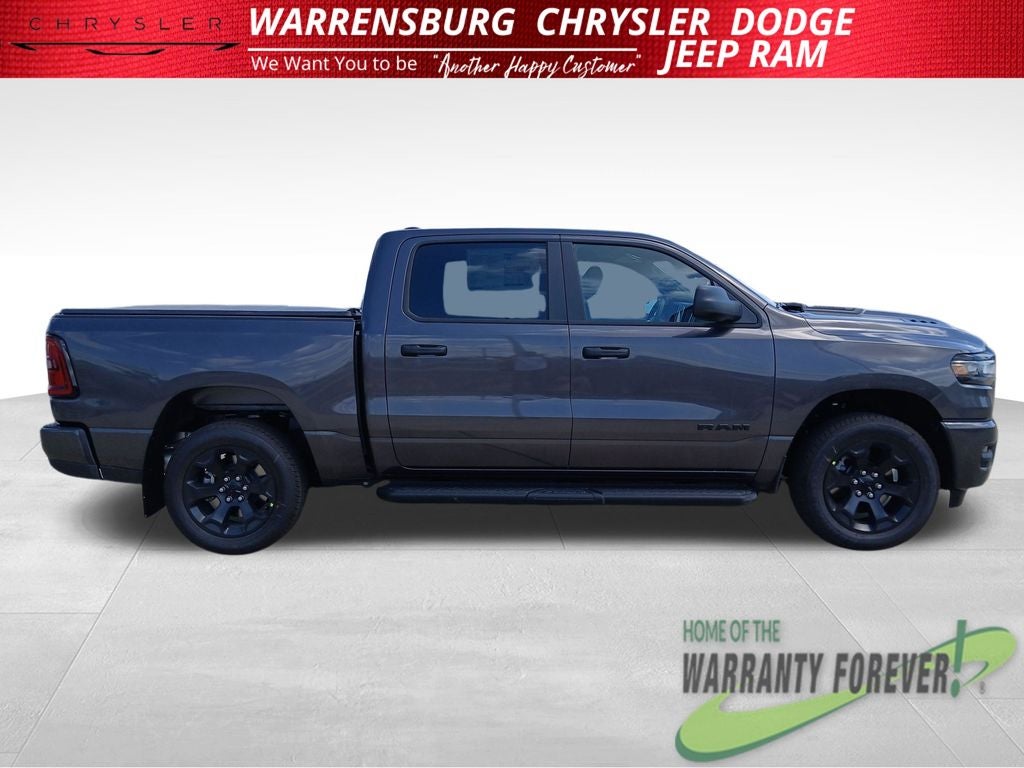2026 RAM Ram 1500 RAM 1500 EXPRESS CREW CAB 4X4 5'7' BOX