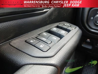 2026 RAM Ram 1500 RAM 1500 EXPRESS CREW CAB 4X4 5'7' BOX