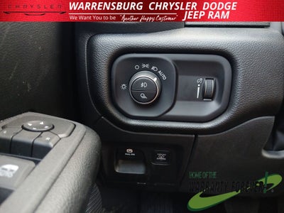 2026 RAM Ram 1500 RAM 1500 EXPRESS CREW CAB 4X4 5'7' BOX