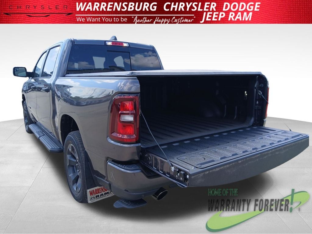 2026 RAM Ram 1500 RAM 1500 EXPRESS CREW CAB 4X4 5'7' BOX