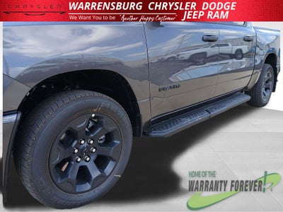 2026 RAM Ram 1500 RAM 1500 EXPRESS CREW CAB 4X4 5'7' BOX