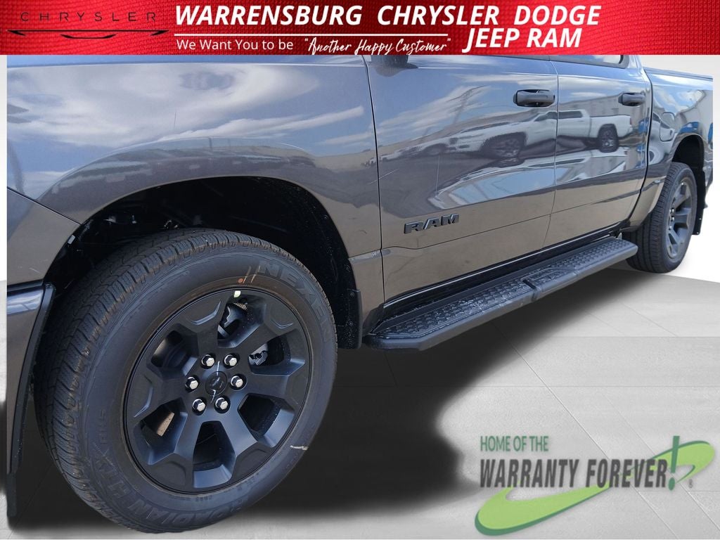 2026 RAM Ram 1500 RAM 1500 EXPRESS CREW CAB 4X4 5'7' BOX