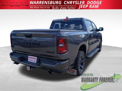 2026 RAM Ram 1500 RAM 1500 EXPRESS CREW CAB 4X4 5'7' BOX