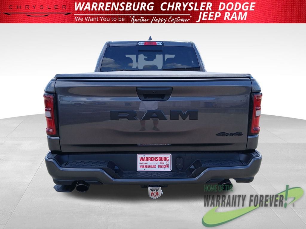 2026 RAM Ram 1500 RAM 1500 EXPRESS CREW CAB 4X4 5'7' BOX