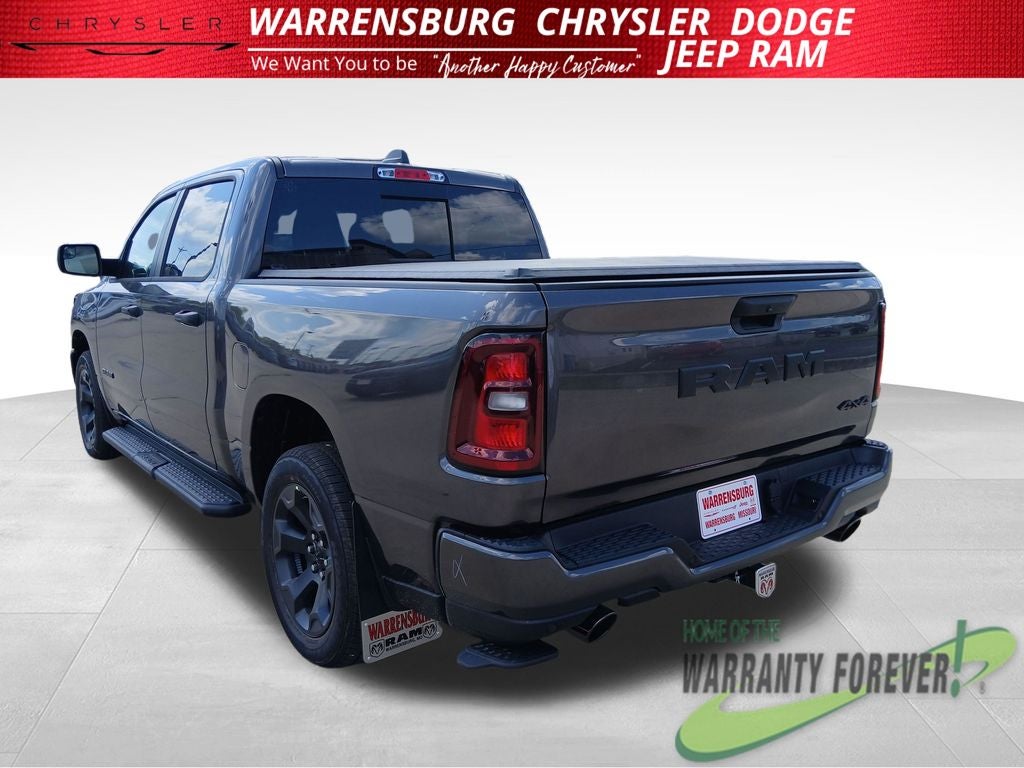 2026 RAM Ram 1500 RAM 1500 EXPRESS CREW CAB 4X4 5'7' BOX