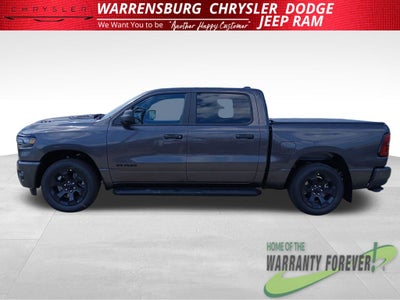 2026 RAM Ram 1500 RAM 1500 EXPRESS CREW CAB 4X4 5'7' BOX