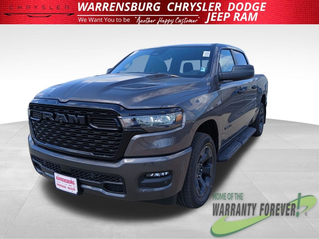 2026 RAM Ram 1500 RAM 1500 EXPRESS CREW CAB 4X4 5'7' BOX
