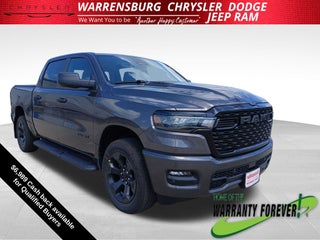 2026 RAM 1500 RAM 1500 EXPRESS CREW CAB 4X4 5'7' BOX
