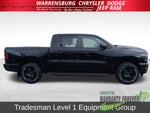 2026 RAM Ram 1500 RAM 1500 WARLOCK CREW CAB 4X4 5'7' BOX
