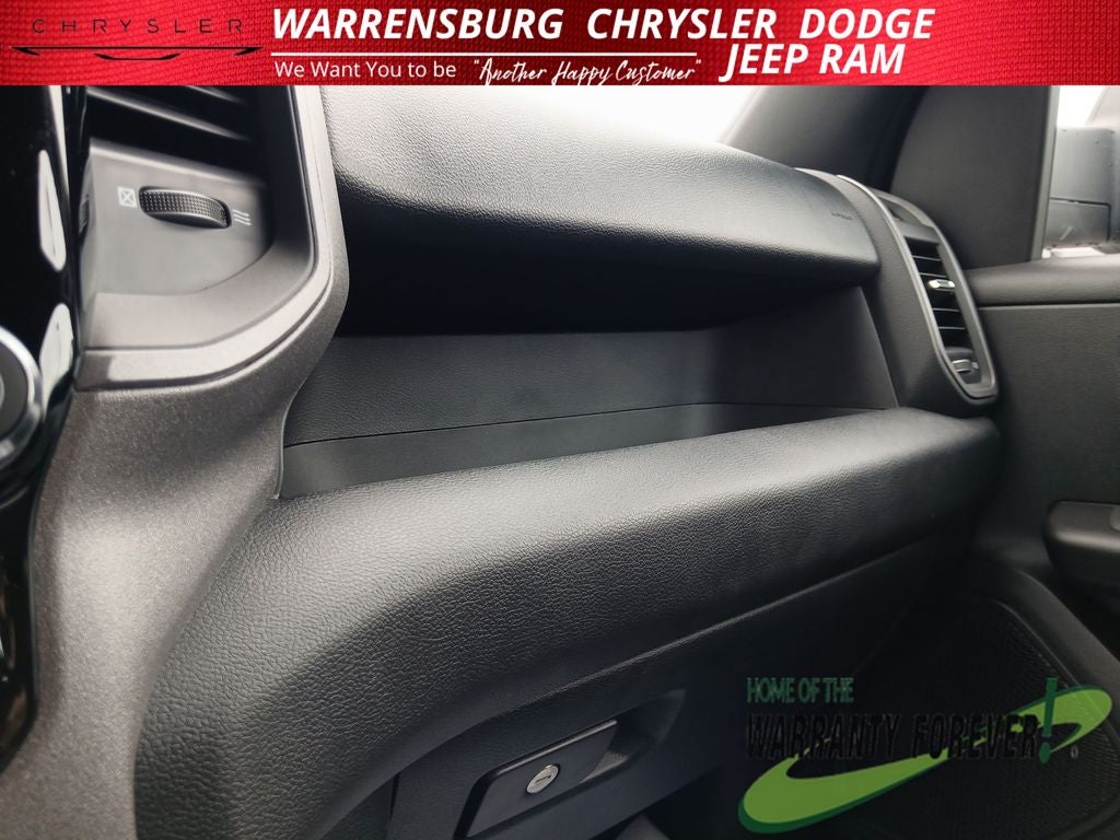 2026 RAM Ram 1500 RAM 1500 WARLOCK CREW CAB 4X4 5'7' BOX