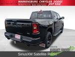 2026 RAM Ram 1500 RAM 1500 WARLOCK CREW CAB 4X4 5'7' BOX