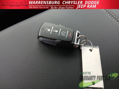 2026 RAM Ram 1500 RAM 1500 WARLOCK CREW CAB 4X4 5'7' BOX