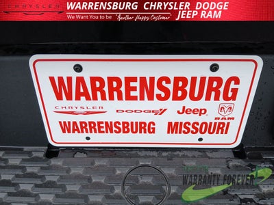 2026 RAM Ram 1500 RAM 1500 WARLOCK CREW CAB 4X4 5'7' BOX