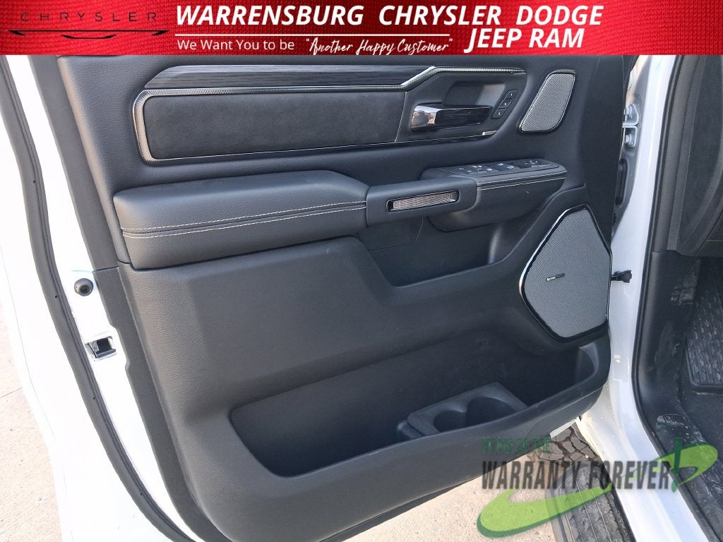 2027 RAM Ram 1500 RAM 1500 REBEL CREW CAB 4X4 5'7' BOX