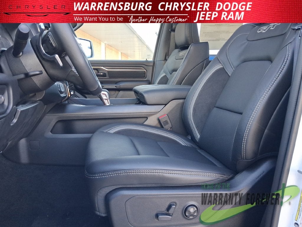 2027 RAM Ram 1500 RAM 1500 REBEL CREW CAB 4X4 5'7' BOX
