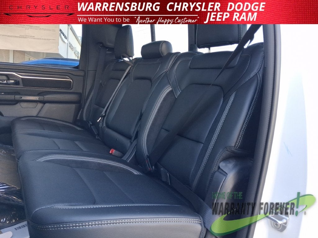 2027 RAM Ram 1500 RAM 1500 REBEL CREW CAB 4X4 5'7' BOX