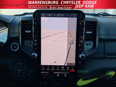 2027 RAM Ram 1500 RAM 1500 REBEL CREW CAB 4X4 5'7' BOX