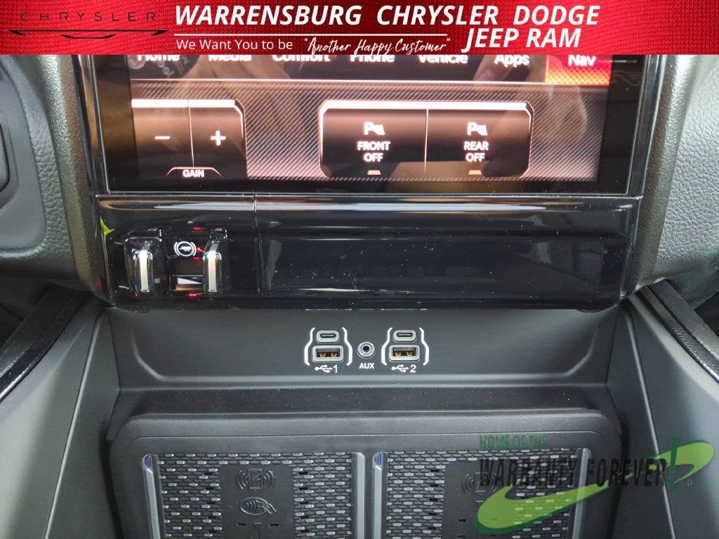 2027 RAM Ram 1500 RAM 1500 REBEL CREW CAB 4X4 5'7' BOX