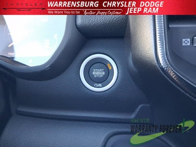 2027 RAM Ram 1500 RAM 1500 REBEL CREW CAB 4X4 5'7' BOX