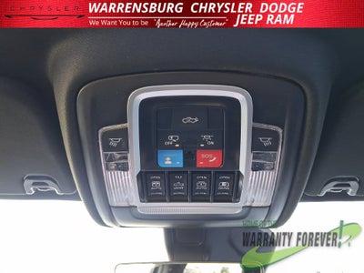2027 RAM Ram 1500 RAM 1500 REBEL CREW CAB 4X4 5'7' BOX