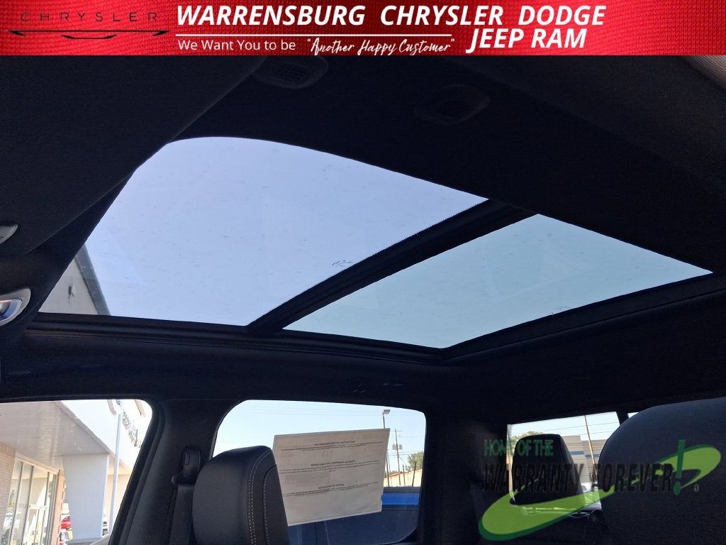 2027 RAM Ram 1500 RAM 1500 REBEL CREW CAB 4X4 5'7' BOX