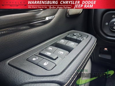2027 RAM Ram 1500 RAM 1500 REBEL CREW CAB 4X4 5'7' BOX