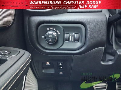2027 RAM Ram 1500 RAM 1500 REBEL CREW CAB 4X4 5'7' BOX