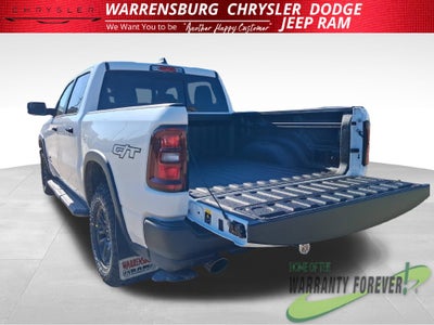 2027 RAM Ram 1500 RAM 1500 REBEL CREW CAB 4X4 5'7' BOX