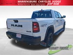 2027 RAM Ram 1500 RAM 1500 REBEL CREW CAB 4X4 5'7' BOX