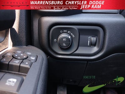 2026 RAM Ram 2500 RAM 2500 BLACK EXPRESS CREW CAB 4X4 6'4' BOX