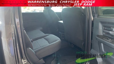 2026 RAM Ram 2500 RAM 2500 BLACK EXPRESS CREW CAB 4X4 6'4' BOX