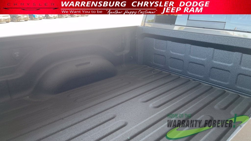 2026 RAM Ram 2500 RAM 2500 BLACK EXPRESS CREW CAB 4X4 6'4' BOX
