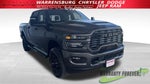 2026 RAM Ram 2500 RAM 2500 BLACK EXPRESS CREW CAB 4X4 6'4' BOX