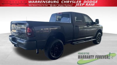 2026 RAM Ram 2500 RAM 2500 BLACK EXPRESS CREW CAB 4X4 6'4' BOX