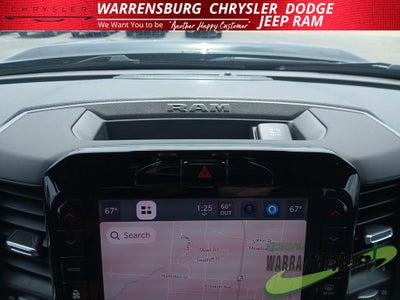 2026 RAM Ram 2500 RAM 2500 BLACK EXPRESS CREW CAB 4X4 6'4' BOX